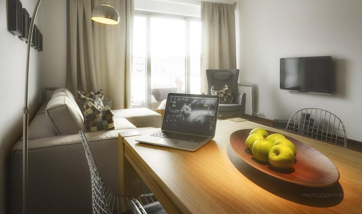 Pula City Business Apartments Extérieur photo