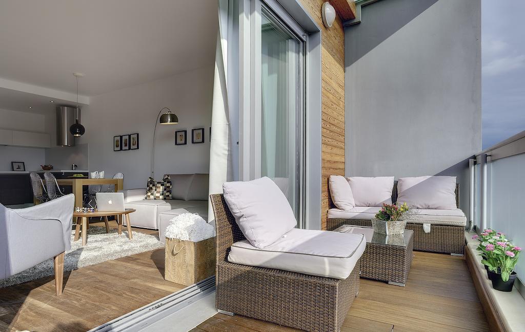 Pula City Business Apartments Chambre photo