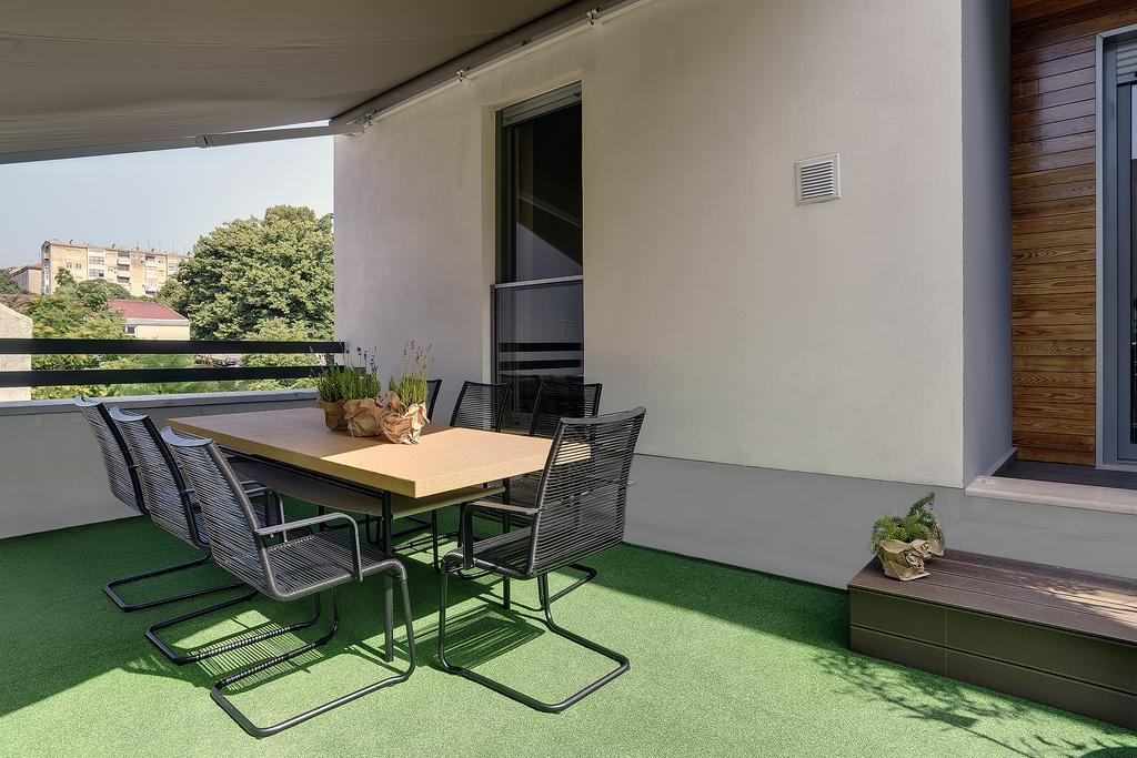 Pula City Business Apartments Extérieur photo