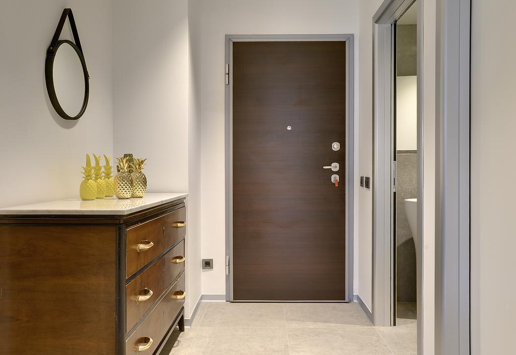 Pula City Business Apartments Extérieur photo