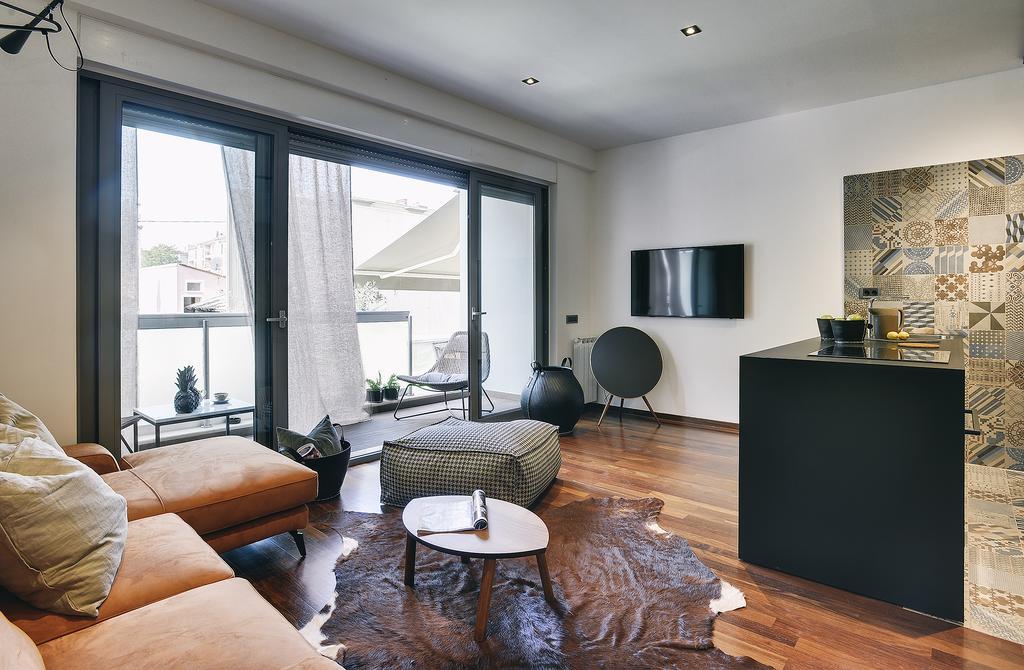 Pula City Business Apartments Extérieur photo