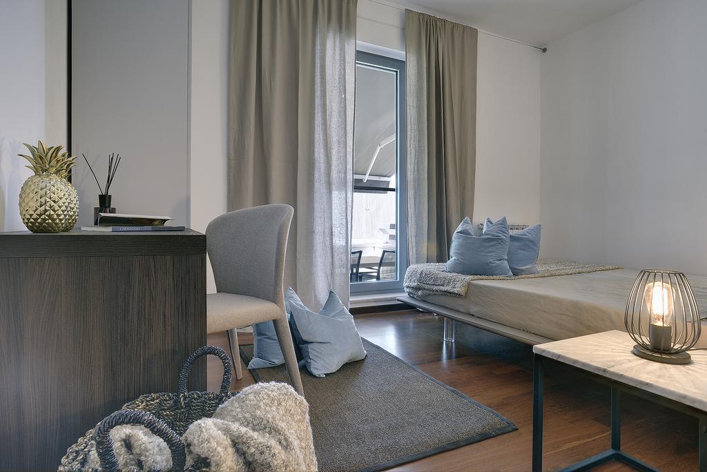 Pula City Business Apartments Extérieur photo